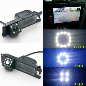 Full HD 1280*720 1000TV Car Backup Rear View Camera Monitor For Alfa Romeo 156 159 166 147 Brera Spider 2005 Car Monitor