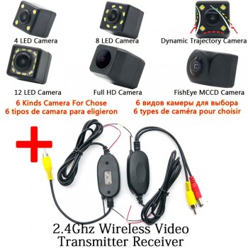 Full HD 1280*720 1000TV Car Backup Rear View Camera Monitor For Alfa Romeo 156 159 166 147 Brera Spider 2005 Car Monitor