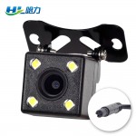 5-pin Rear View Camera for Car Dvr Car Mirror 4-pin Reverse Camera 2.5mm Jack With 6 meters Cable Night Vision