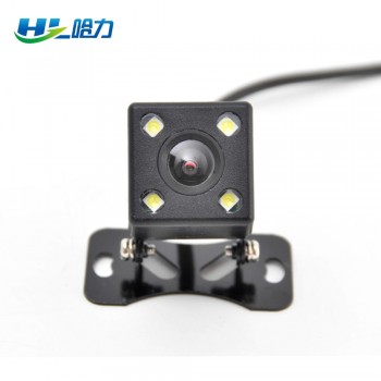 5-pin Rear View Camera for Car Dvr Car Mirror 4-pin Reverse Camera 2.5mm Jack With 6 meters Cable Night Vision