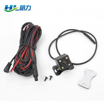 5-pin Rear View Camera for Car Dvr Car Mirror 4-pin Reverse Camera 2.5mm Jack With 6 meters Cable Night Vision