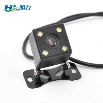 5-pin Rear View Camera for Car Dvr Car Mirror 4-pin Reverse Camera 2.5mm Jack With 6 meters Cable Night Vision