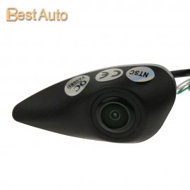 In Stock High Quality HD Car Parking Front View Camera For Hyundai Logo Waterproof Normal Image
