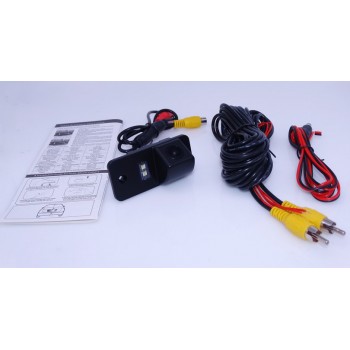 Car Vehicle Rearview Camera For Audi A3 A4 A6 A8 Q5 Q7 A6L Backup Review Parking Reversing Cam Rear View Waterproof Night Vision