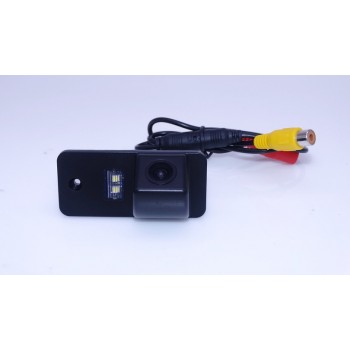 Car Vehicle Rearview Camera For Audi A3 A4 A6 A8 Q5 Q7 A6L Backup Review Parking Reversing Cam Rear View Waterproof Night Vision