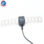 Car Digital TV Active Antenna Mobile Car Digital DVB-T ISDB-T Aerial with a Amplifier Booster Factory Selling SMA Connector 5M
