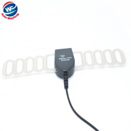 Car Digital TV Active Antenna Mobile Car Digital DVB-T ISDB-T Aerial with a Amplifier Booster Factory Selling SMA Connector 5M