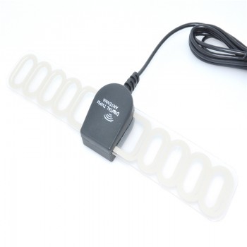 Car Digital TV Active Antenna Mobile Car Digital DVB-T ISDB-T Aerial with a Amplifier Booster Factory Selling SMA Connector 5M