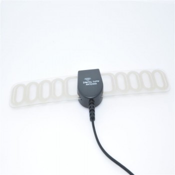 Car Digital TV Active Antenna Mobile Car Digital DVB-T ISDB-T Aerial with a Amplifier Booster Factory Selling SMA Connector 5M