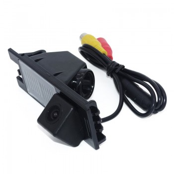 Hot Selling Car rear view camera For Hyundai IX35 HD CCD night vision color Reverse car camera parking system Free Shipping