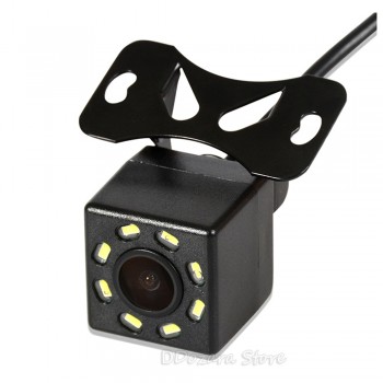 Auto Parktronic HD Car Rear Camera Backup Rearview Reversing Reverse Camera Butterfly Design Front Rear View Camera For Cars
