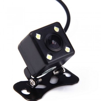 Auto Parktronic HD Car Rear Camera Backup Rearview Reversing Reverse Camera Butterfly Design Front Rear View Camera For Cars