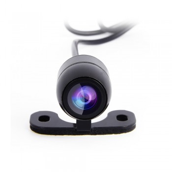 Car Rear View Parking Camera With HD Night Led Lights For DVD Back up Camera With Parking Line reverse camera+six meters wire