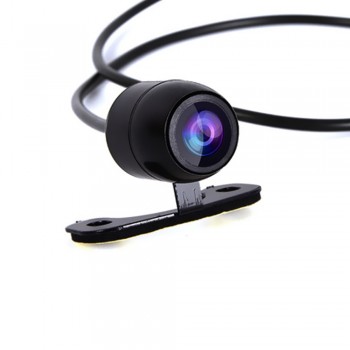Car Rear View Parking Camera With HD Night Led Lights For DVD Back up Camera With Parking Line reverse camera+six meters wire
