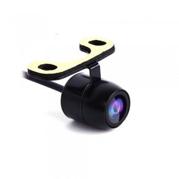 Car Rear View Parking Camera With HD Night Led Lights For DVD Back up Camera With Parking Line reverse camera+six meters wire