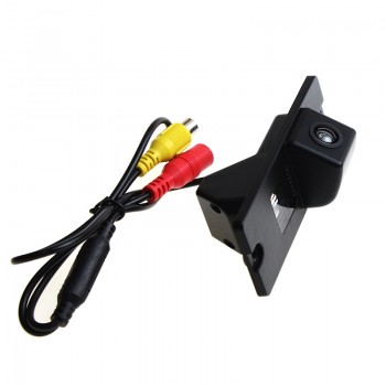 Car Reverse Back up Parking Rear view Camera Dynamic Line 4-layer Glass lens Night Vision For Mitsubishi Pajero V3 V93