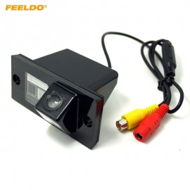 FEELDO Promotion sale !!! Waterproof Special Rear View Car Camera For Hyundai Starex/H1/H-1/i800/H300/H100 Parking Camera