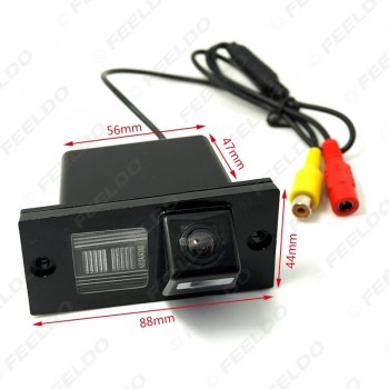 FEELDO Promotion sale !!! Waterproof Special Rear View Car Camera For Hyundai Starex/H1/H-1/i800/H300/H100 Parking Camera