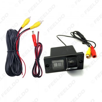 FEELDO Promotion sale !!! Waterproof Special Rear View Car Camera For Hyundai Starex/H1/H-1/i800/H300/H100 Parking Camera