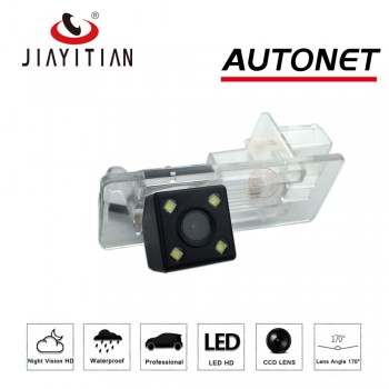 JIAYITIAN Rear Camera for Renault scenic 2 II Renault Grand scenic 2003~2009 backup Camera/Night Vision/CCD/License Plate camera