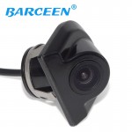 CCD universal Car rear view camera Car parking backup camera color night vision such as for solaris/ corolla /k2 car reversing