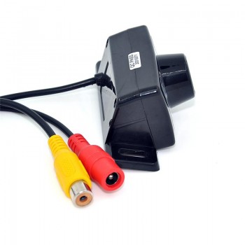 7LED Night Vision Car CCD Rear View Camera With 4.3 inch Color LCD Car Video Foldable Monitor Camera Auto Parking Assistance