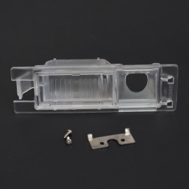 Car Rear Camera Bracket Mount License Plate Lights Housing for Alfa Romeo 147 156 159 166 Brera Giulietta Mito GT Spider