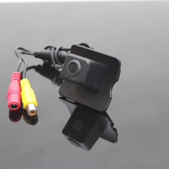 Original Reserved Hole Car Camera For Mercedes Benz ML M MB W164 ML350 ML330 ML63 ML450 ML500 Rear View BackUp LiisLee CAM