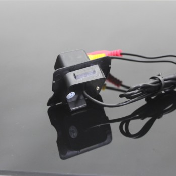 Original Reserved Hole Car Camera For Mercedes Benz ML M MB W164 ML350 ML330 ML63 ML450 ML500 Rear View BackUp LiisLee CAM