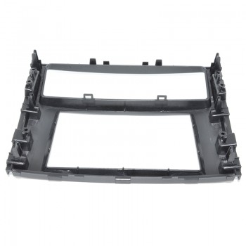 2 Din Special Car Audio Refitting Frame,Fascia, Dash Kit, Radio Frame, DVD Panel for Mitsubishi Pajero (Montero), 2 DIN