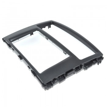 2 Din Special Car Audio Refitting Frame,Fascia, Dash Kit, Radio Frame, DVD Panel for Mitsubishi Pajero (Montero), 2 DIN