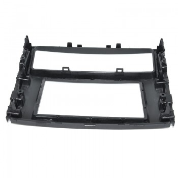 2 Din Special Car Audio Refitting Frame,Fascia, Dash Kit, Radio Frame, DVD Panel for Mitsubishi Pajero (Montero), 2 DIN