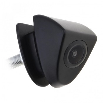 DC12V 420 TVL High Definition HD Car Front View Camera Night Vision 170 Wide Degrees Logo Embedded for Toyota