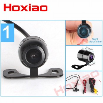 Car Rear View Camera Metal body AUTO Rearview Camera Park Monitor 170 Degree Mini Parking Reverse Backup Motor vehicle Camera