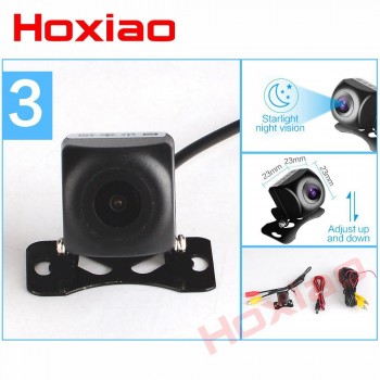 Car Rear View Camera Metal body AUTO Rearview Camera Park Monitor 170 Degree Mini Parking Reverse Backup Motor vehicle Camera