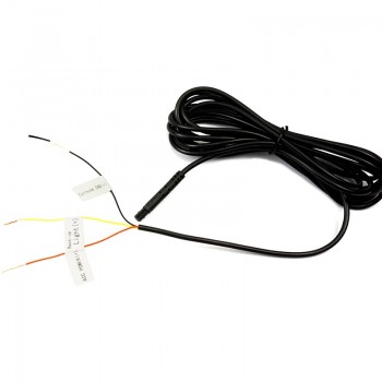 APP WIFI car camera wireless video License Plate Rear View Camera With Cigarette Lighter Power Plug for Android IOS Device