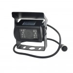 HD CCD 120 Degree IR Nightvision Waterproof 4pin Car parking Rear View Camera Cmos Bus Truck Camera For Bus amp; Truck