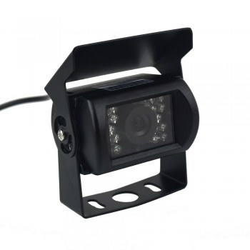 HD CCD 120 Degree IR Nightvision Waterproof 4pin Car parking Rear View Camera Cmos Bus Truck Camera For Bus amp; Truck