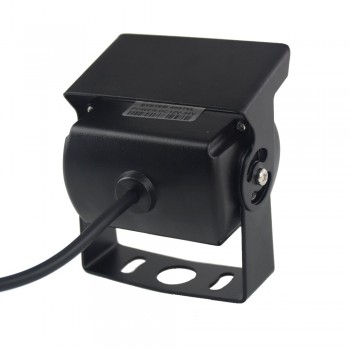 HD CCD 120 Degree IR Nightvision Waterproof 4pin Car parking Rear View Camera Cmos Bus Truck Camera For Bus amp; Truck