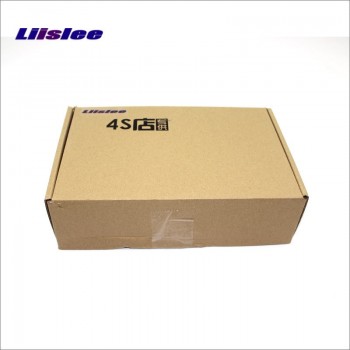 Liislee For Mercedes Benz GLK X204 2012~2014 Original Screen Update / Reversing Track Image + Reverse Camera / Digital Decoder