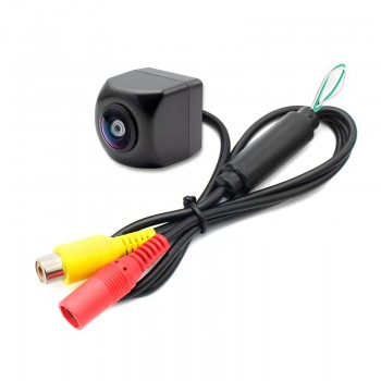 GreenYi HD 170 Degree CCD Fisheye Lens Car Reverse Backup Rear View Camera Front View Side CCTV Vehicle Parking Camera