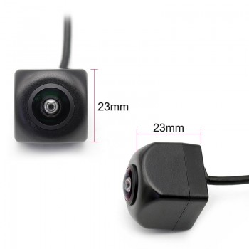 GreenYi HD 170 Degree CCD Fisheye Lens Car Reverse Backup Rear View Camera Front View Side CCTV Vehicle Parking Camera