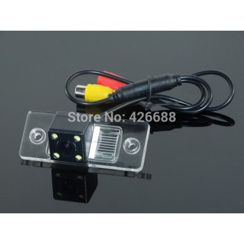 Car Rear View Reverse backup Camera for PORS-CHE CAYENNE /For FABIA/SANTANA/POLO(3C)/TIGUAN/TOUAREG/PASSAT