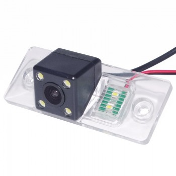 Car Rear View Reverse backup Camera for PORS-CHE CAYENNE /For FABIA/SANTANA/POLO(3C)/TIGUAN/TOUAREG/PASSAT