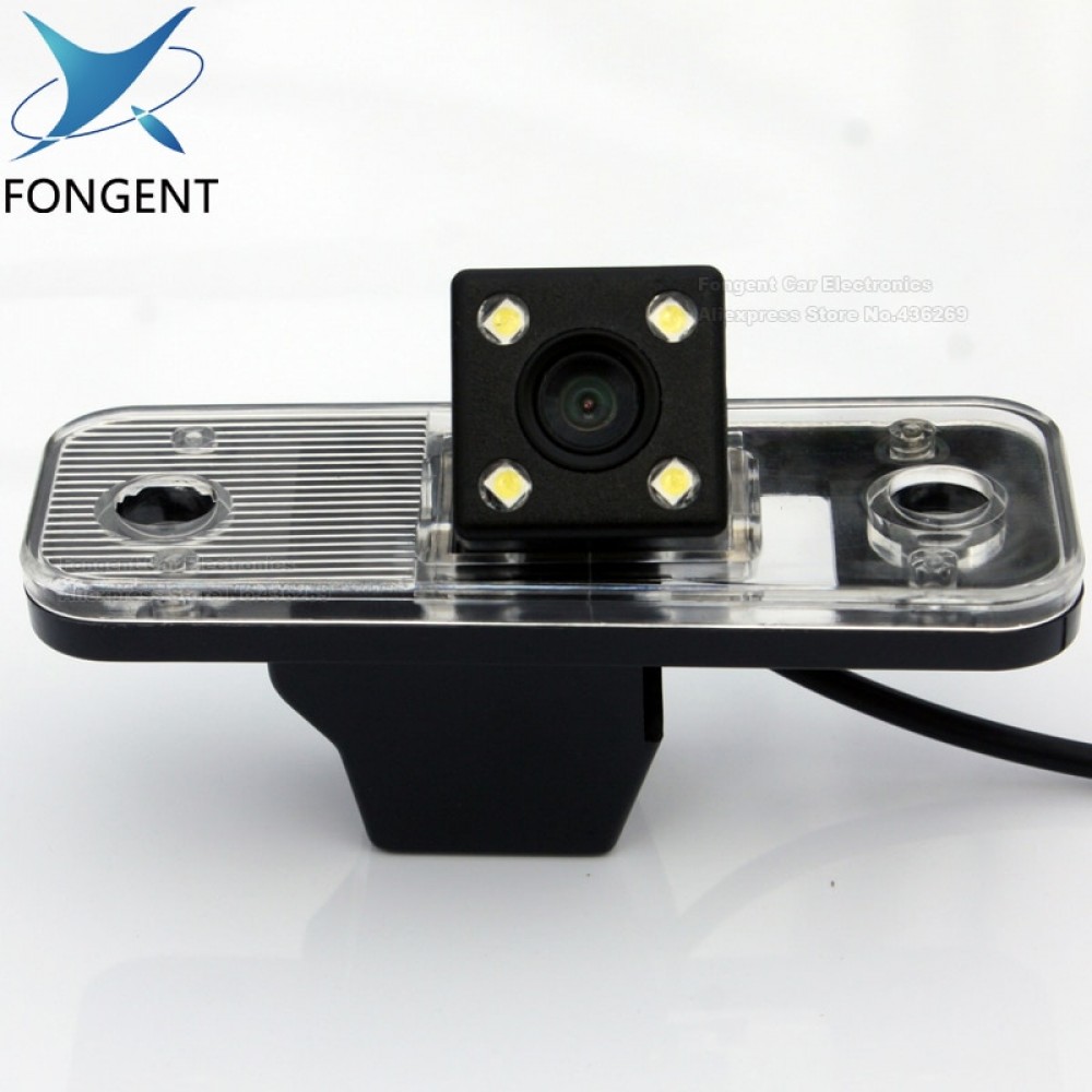 Rear View Back Monitor Camera for Hyundai New Santafe Santa Fe Azera IX45 2001 2002 2003 2004 2005 2006 2007 2008 2009 2010 2011