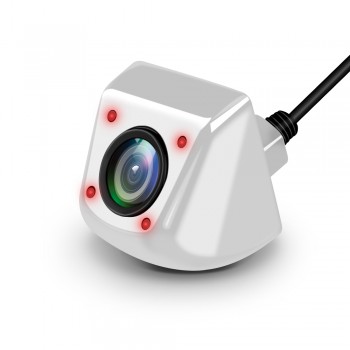 Car Rover Car Rear View Camera Night Vision Waterproof Infrared Auto Parking Camera Back HD CCD Wire 170 Degree