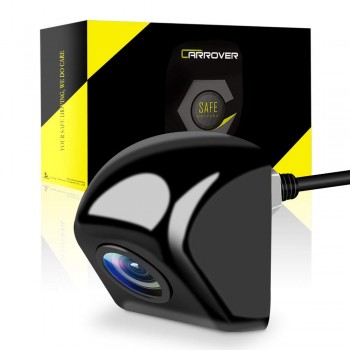 Car Rover Car Rear View Camera Night Vision Waterproof Infrared Auto Parking Camera Back HD CCD Wire 170 Degree