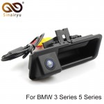 Sinairyu Special CCD Rear View Camera For BMW 3 Series 5 Series BMW E39 E46 Backup Night Vision Vehicle Camera Parking Assistanc
