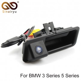 Sinairyu Special CCD Rear View Camera For BMW 3 Series 5 Series BMW E39 E46 Backup Night Vision Vehicle Camera Parking Assistanc