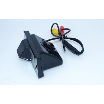 Auto car rear revrsing camera bring wide viewing lens angle and rainproof function 8 led lghts  for  Hyundai H1 available now